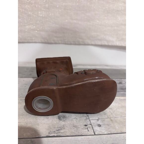 Vintage Old Woman Who Lived in a Shoe Ceramic Coin Bank - Picture 5 of 5